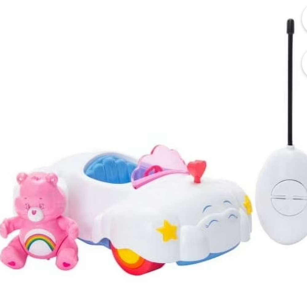 Care Bears Cheer Bear Cloud Mobile Remote Control - Picture 4 of 4